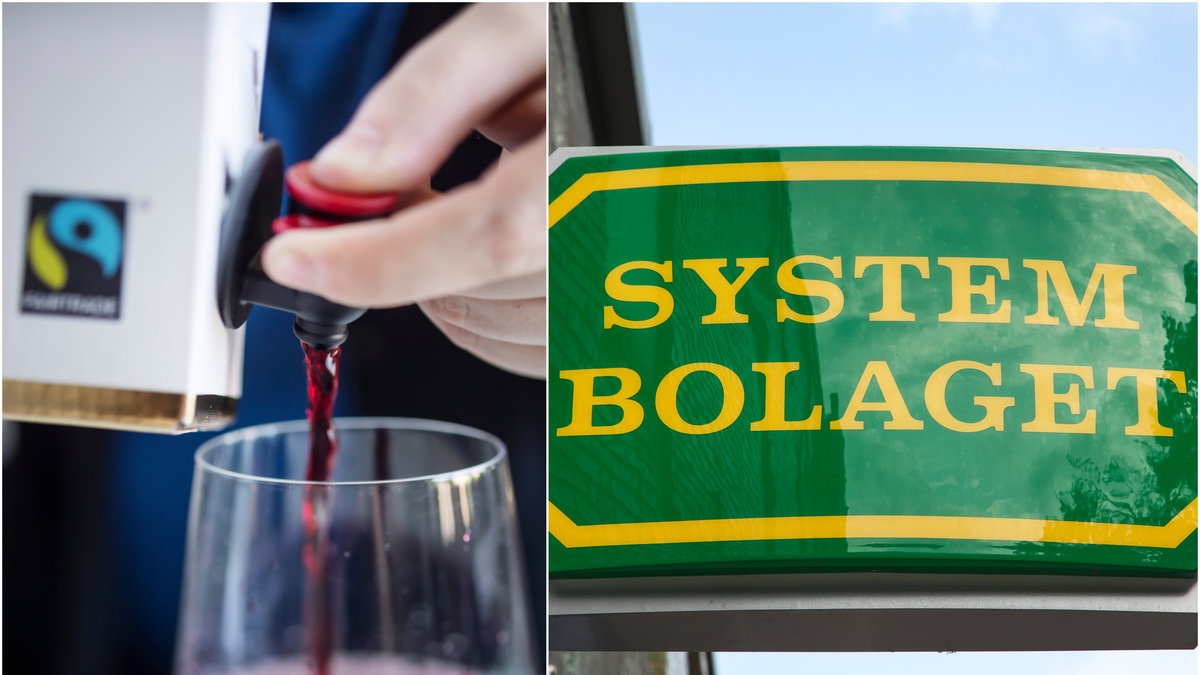 Om EU-kommissionens lagförslag går igenom kan vi i framtiden köpa vin ur tappkranar hos Systembolaget